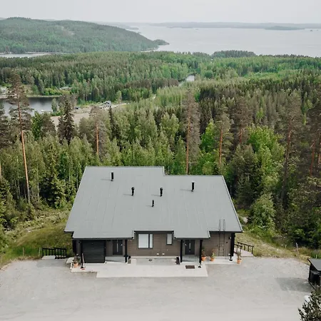 Βίλα Riihikarhu A Muurame