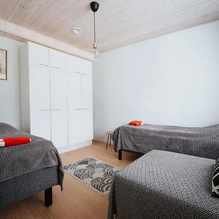 Riihikarhu A Βίλα