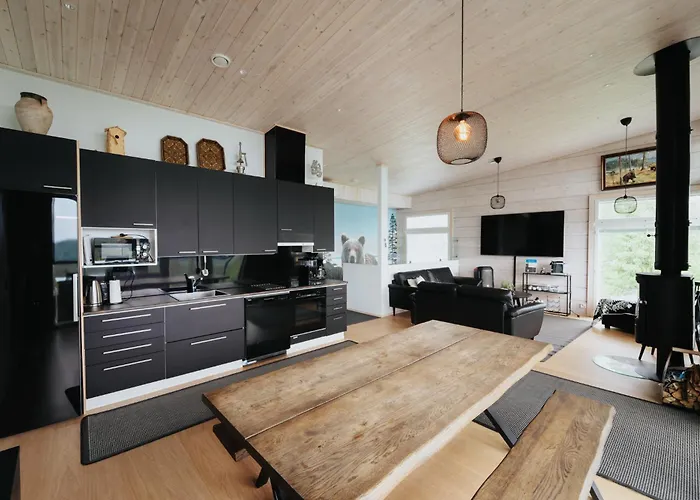 Riihikarhu A 빌라 *